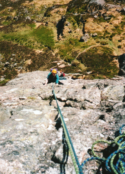 Ardverikie Wall, Laggan, Classic Rock. 