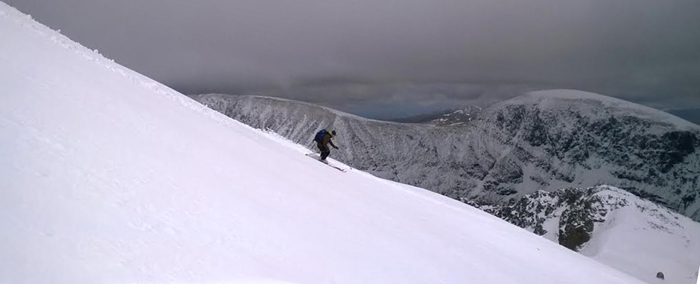 Scottish Ski Touring Courses — British Backcountry