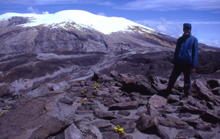 Nevado el Ruiz